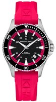 Orologio Hamilton Uomo Khaki Navy Scuba Auto in Acciaio H82395330 - H82395330